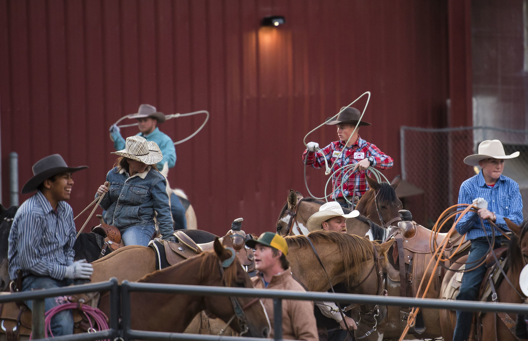 Jackson Hole Rodeo